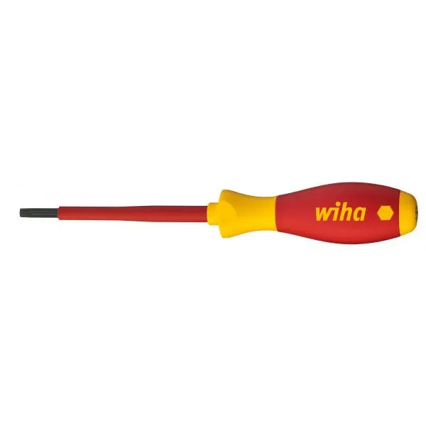 WIHA 00881 – Screwdriver SoftFinish® electric 1000V TORX®