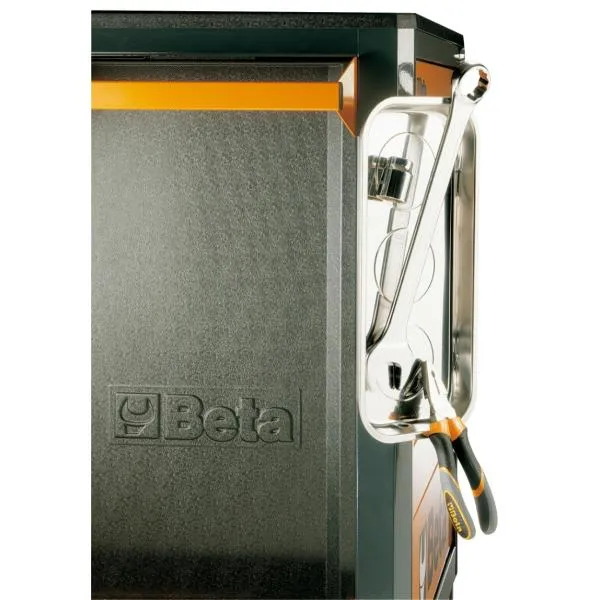 BETA 017670010 – Magnetic tool holder, rectangular