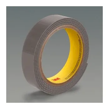 3M Scotchmate SJ3526N Gray Reclosable Fastener – Hook with 300 hooks/in Stem Count – 1 in Width x 50 yd Length – 23115
