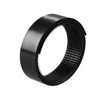 3M Dual Lock SJ3442 Black Reclosable Fastener – Mushroom Hook with 170 stems/in Stem Count – 1 in Width x 50 yd Length – 86230