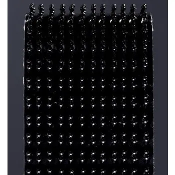 3M Dual Lock SJ3442 Black Reclosable Fastener – Mushroom Hook with 170 stems/in Stem Count – 1 in Width x 50 yd Length – 86230