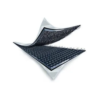 3M Scotchmate SJ3526N Black Reclosable Fastener – Hook with 300 hooks/in Stem Count – 1 in Width x 50 yd Length – 86243