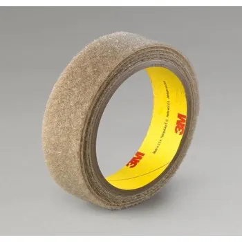 3M Scotchmate SJ3533N Beige Reclosable Fastener – Loop – 1 in Width x 50 yd Length – 86265