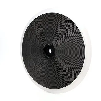 3M Dual Lock SJ3542 Black Reclosable Fastener – Mushroom Hook with 170 stems/in Stem Count – 1/2 in Width x 50 yd Length – 86347