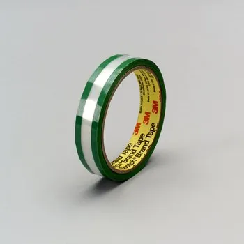 3M 685 Green Aerospace Riveters Tape – 4 1/2 in Width x 36 yd Length – 1.7 mil Thick – 87698