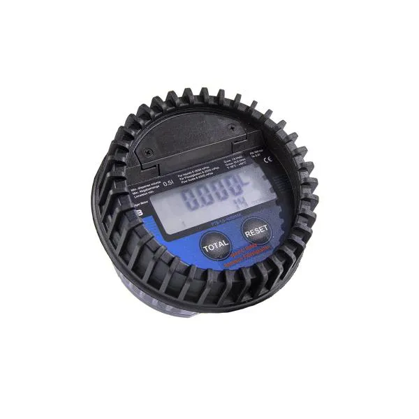 MECLUBE 024-1242-MID – Mid certified Digital liter counter for antifreeze and windshield washer