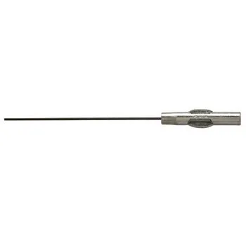 Xcelite by Weller 0.05 in Allen Hex 99 Screwdriver Shank – 4 in – 00274