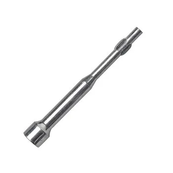 Xcelite by Weller 10 mm 99 Nut Driver Shank 9910MMBKN – Hex Nut Drive – 4 9/16 in Length – Steel – 02486