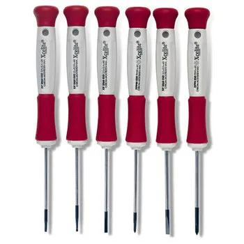 Xcelite by Weller XP600 Screwdriver Set – 15771
