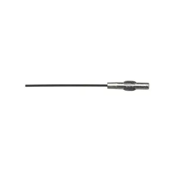 Xcelite by Weller 1/16 in Allen Hex 99 Screwdriver Shank – 4 in – 31358