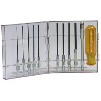 Xcelite by Weller 99PS40N Screwdriver Set – 48227