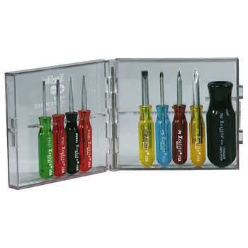 Xcelite by Weller PS88N Screwdriver Set – 48524