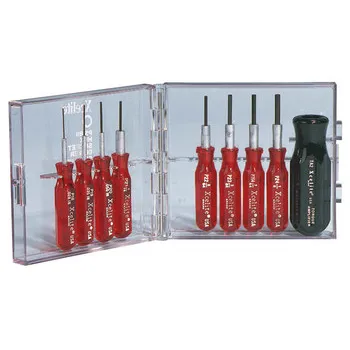 Xcelite by Weller PS89N Screwdriver Set – 48526