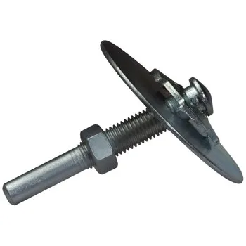 3M 2 in x 1/4 in – Wheel Mandrel – 938