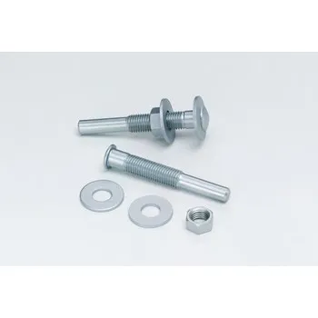 3M Unitized Wheel Mandrel – 2 in Length – 7100023710