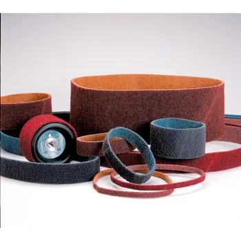 Standard Abrasives 885352 Sanding Belt – 1/4 in x 24 in – A/O Aluminum Oxide AO – Coarse – 36502