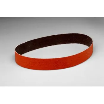 3M Cubitron 777F Sanding Belt 13181 – 1 1/2 in x 60 in – Ceramic Aluminum Oxide – 50 – Coarse