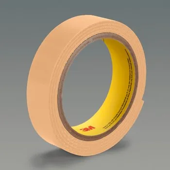 3M SJ3402 Beige Reclosable Fastener – Hook with 300 hooks/in Stem Count – 1 in Width x 50 yd Length – 75939