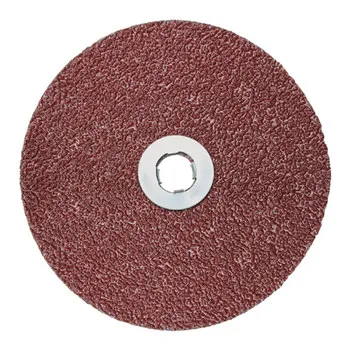 3M Cubitron II 982C GL Quick Change Fibre Disc 27727 – 7 in – Ceramic Precision-Shaped Grain – 80 – Medium
