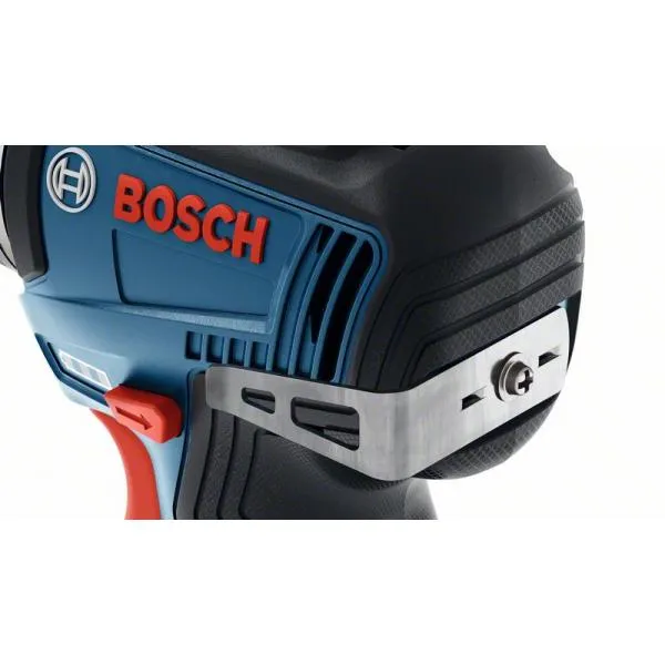 BOSCH 06019H3001 – GSR 12V-35 FC – 12V Cordless drill driver in case with 2 3Ah batteries, charger and spindle, 0 – 460 / 0 – 1.750 rpm, ø screws…