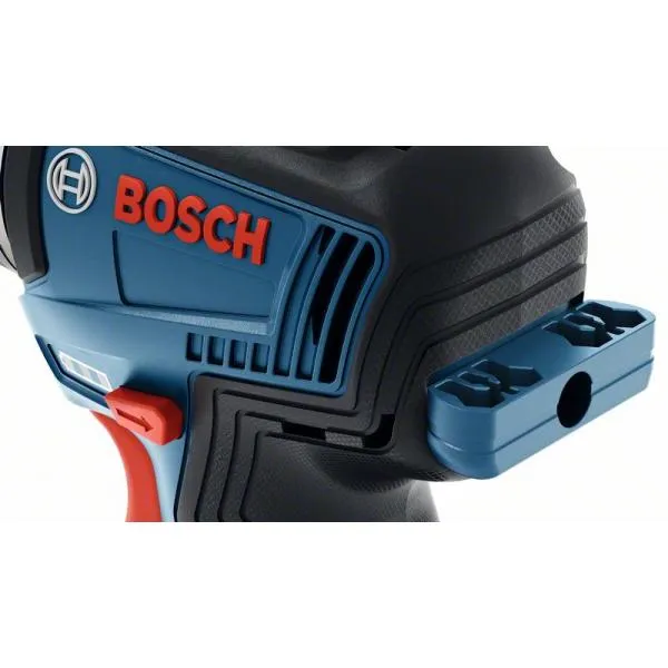 BOSCH 06019H3001 – GSR 12V-35 FC – 12V Cordless drill driver in case with 2 3Ah batteries, charger and spindle, 0 – 460 / 0 – 1.750 rpm, ø screws…