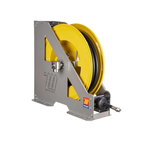 MECLUBE 073-1409-420 – Automatic hose reel heavy-duty hd-550 for antifreeze-washer-adblue ø1/2″