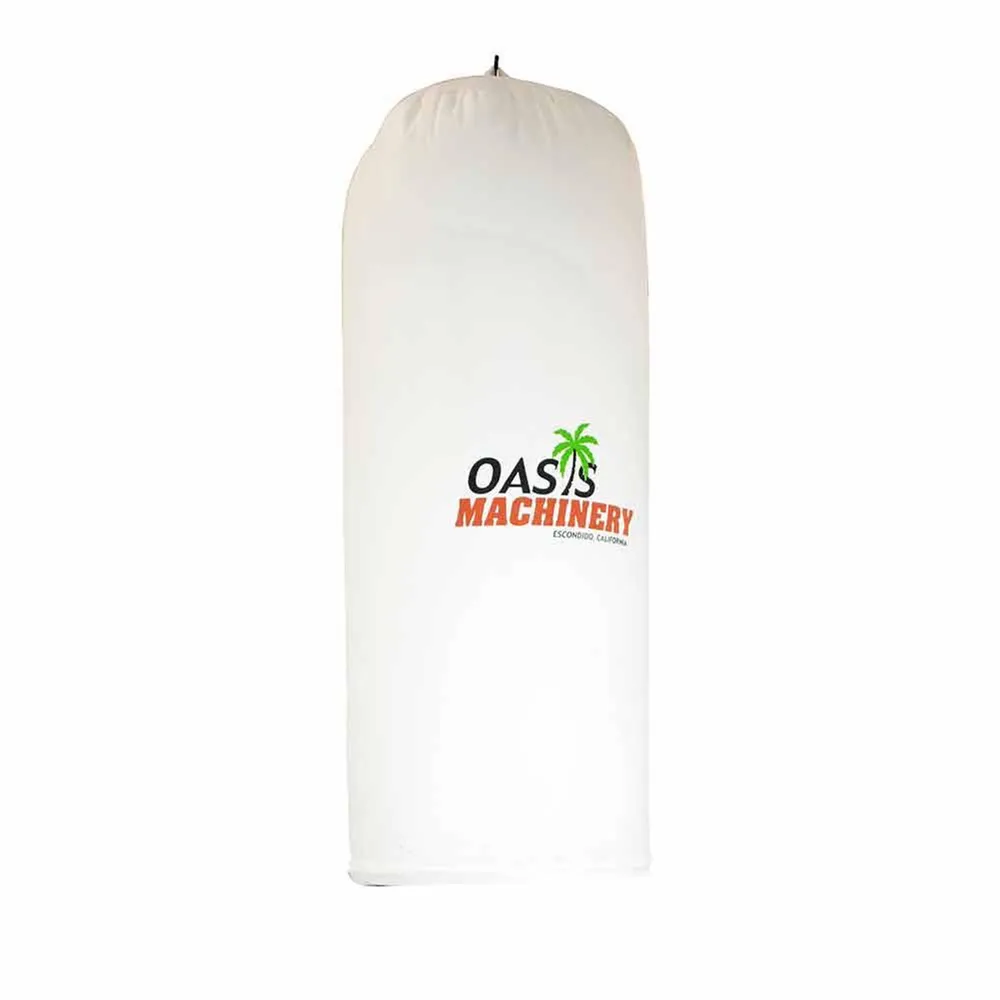 Big Horn 20 Inch Dia 5 Micron Dust Filter Bag 20 Inch x 32 Inch Long 11768