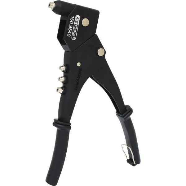 KS TOOLS 150.9540 – Hand rivetting tool, rotating, 21mm