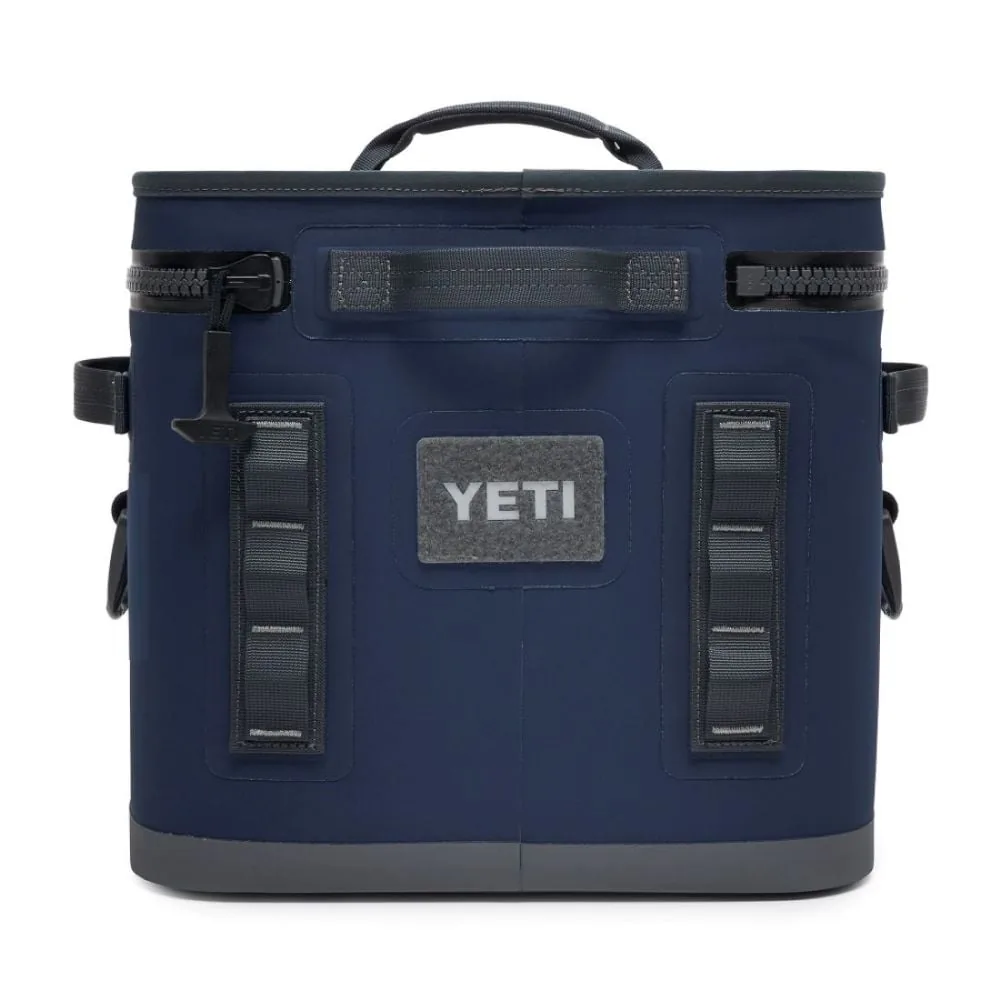 Yeti Hopper Flip 12 Soft Cooler Navy