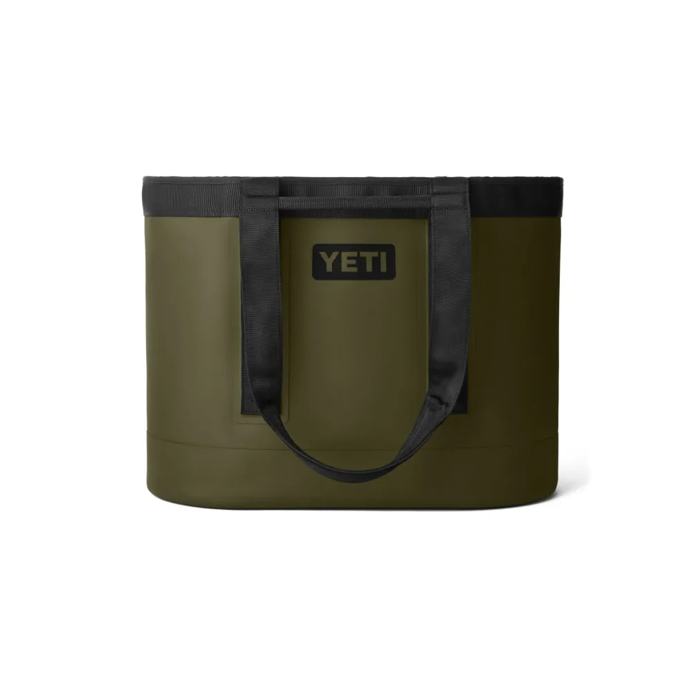 Yeti Camino Carryall 50 Tote Bag Olive