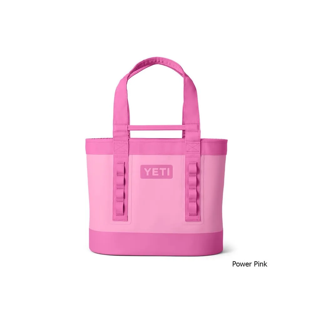 Yeti Camino Carryall 35 Tote Bag Power Pink