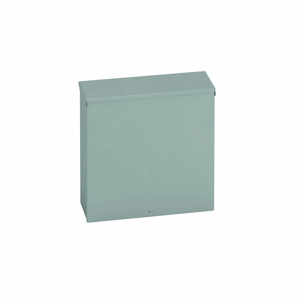181810 RTSC NK Junction Box, 18 in H x 18 in W x 10 in D, Screw Cover, NEMA 3R/IP32 NEMA Rating, Carbon steel