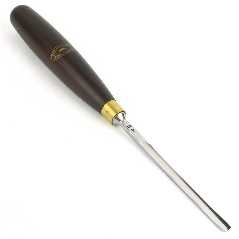 Crown Tools 2224 1/4 INCH – 6 MM STRAIGHT GOUGE 22240