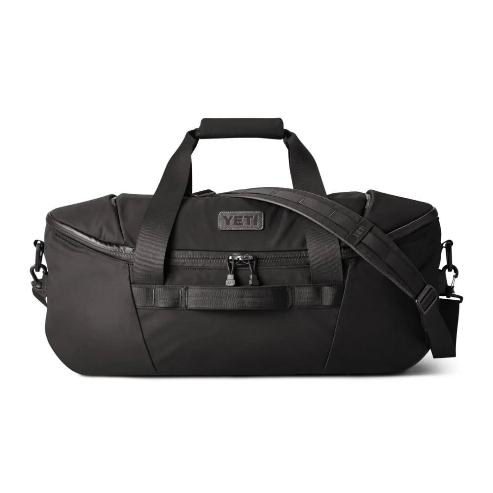 Yeti Crossroads 60L Duffel Bag Black