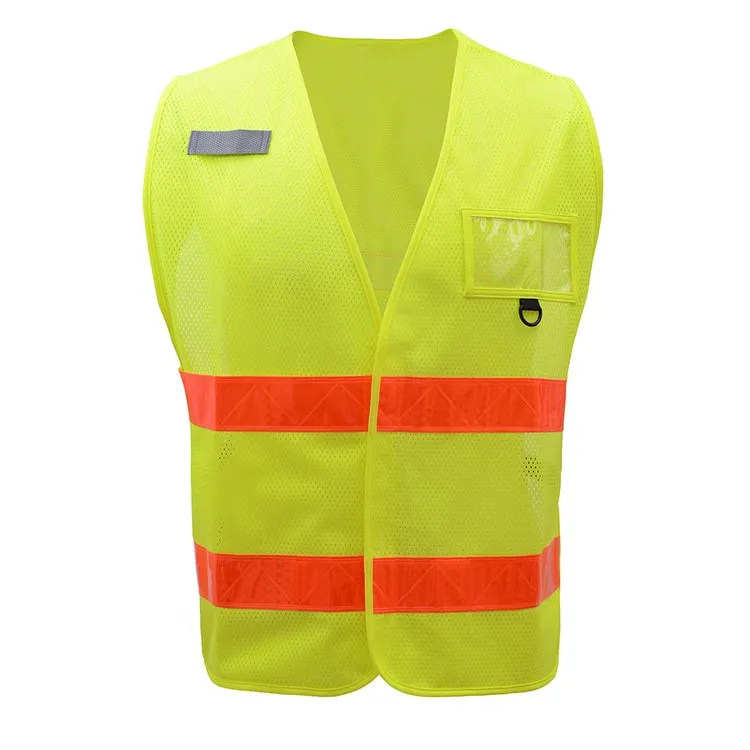GSS Safety Non-ANSI Multi-Usage Utility Vest