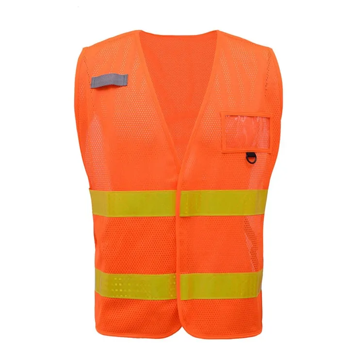 GSS Safety Non-ANSI Multi-Usage Utility Vest
