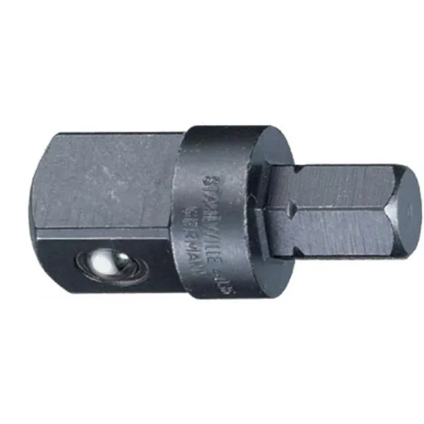 STAHLWILLE 32210001 – Fittings with external hex shank for impact screwdriver no. 4030