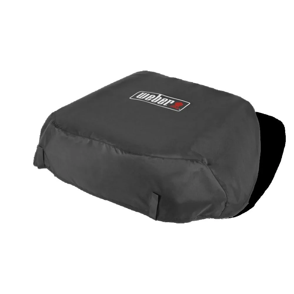 Weber Premium Griddle Cover for Traveler 17 Inch Portable Griddle