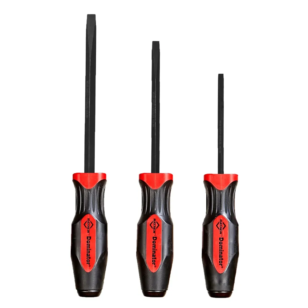 Mayhew 40180 3 PC Dominator Demo Driver Set