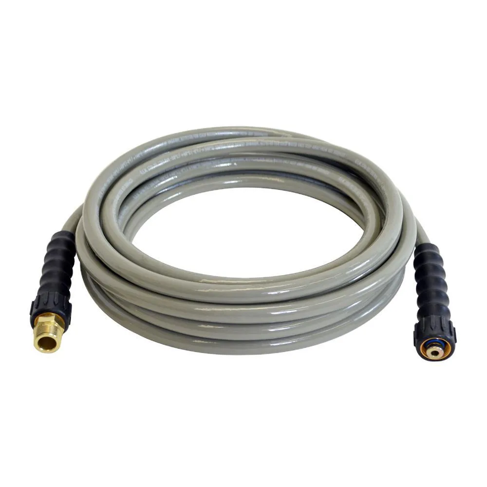 3700 PSI – 5/16″ X 25′ Cold Water Pressure Washer Hose by Simpson