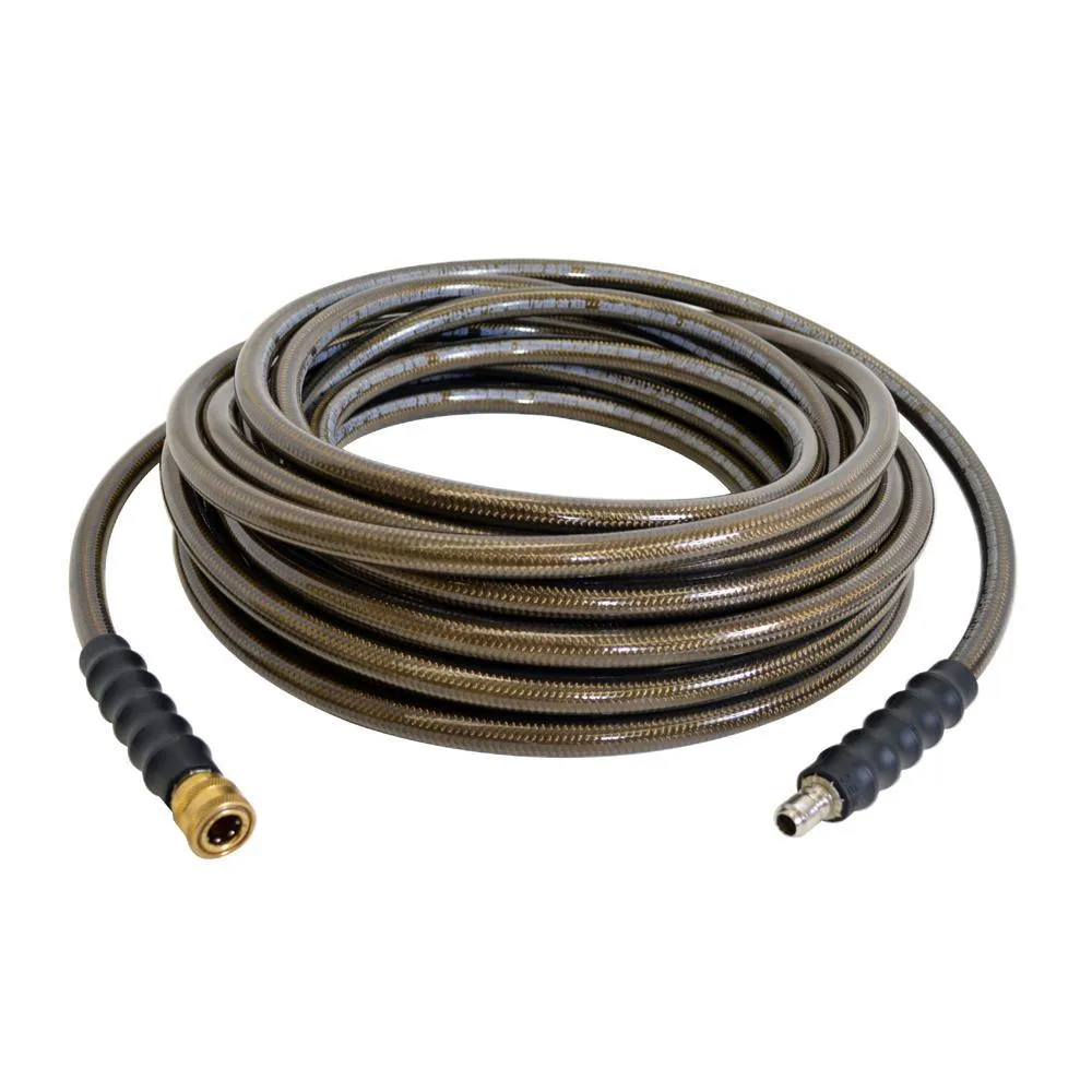 4500 PSI – 3/8″ X 50′ Cold Water Pressure Washer Hose by Simpson