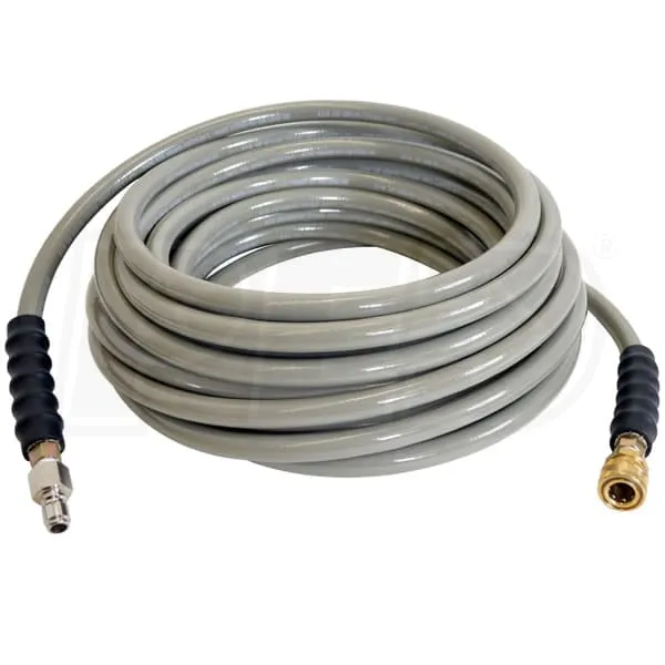 4500 PSI – 3/8” X 200′ Hot Water Pressure Washer Hose by Simpson
