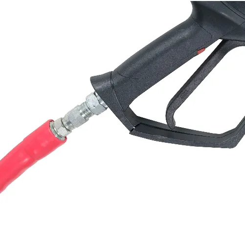 10,000 PSI – 3/8″ x 100′ Hot Water Pressure Washer Hose by Simpson