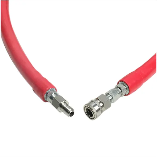 10,000 PSI – 3/8″ x 100′ Hot Water Pressure Washer Hose by Simpson