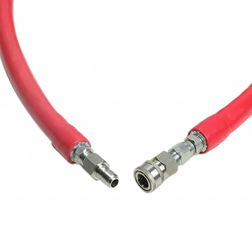 10000 PSI – 3/8” X 200′ Hot Water Pressure Washer Hose by Simpson