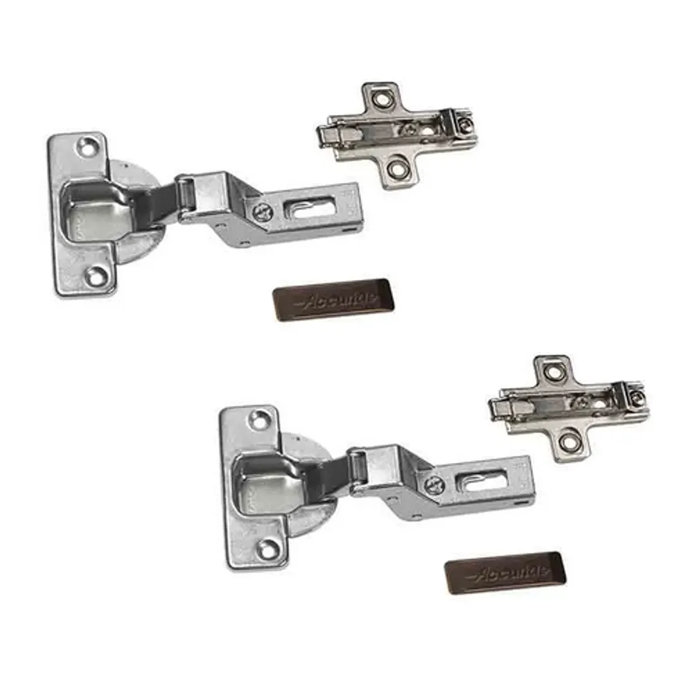 Accuride CB123 40mm Hinge Kit For Thick Doors