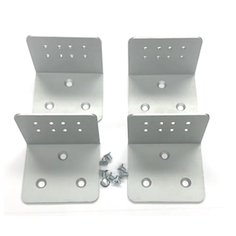 Accuride 4180-0569-XE 3135EC Bottom Mount Bracket Kit
