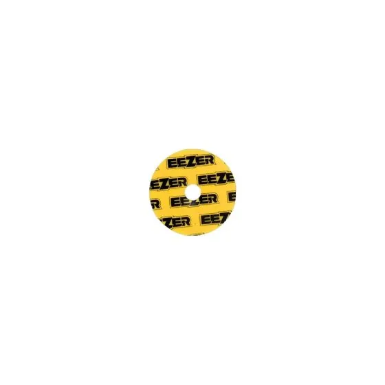 Eezer® 4404 Standard-Duty Backing Plate, 4-1/2 in Dia, 7/8 in Arbor/Shank, Epoxy Fiberglass