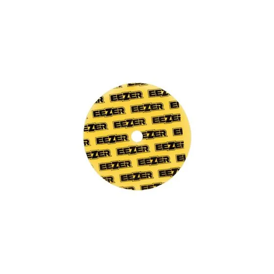 Eezer® 4407 Standard-Duty Backing Plate, 7 in Dia, 7/8 in Arbor/Shank, Epoxy Fiberglass