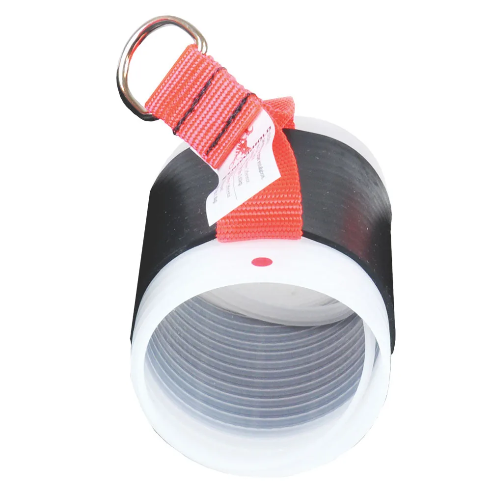 Ty-Flot COLDSH21X275 Cold Shrink Attachment 2.1″ x 275″, 10 Pack